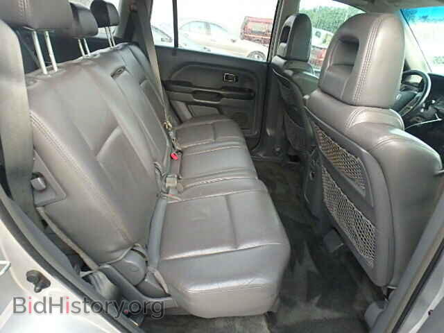 2005 HONDA PILOT - VIN: 5FNYF18575B056291 - Photo 6