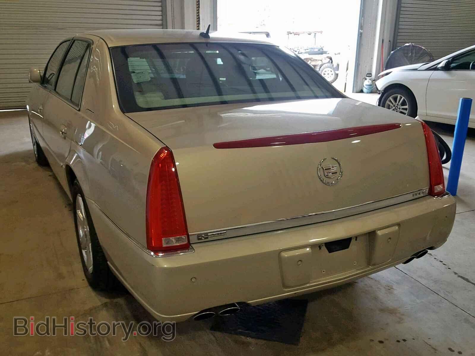 2007 CADILLAC DTS - VIN: 1G6KD57Y87U215749 - Photo 3