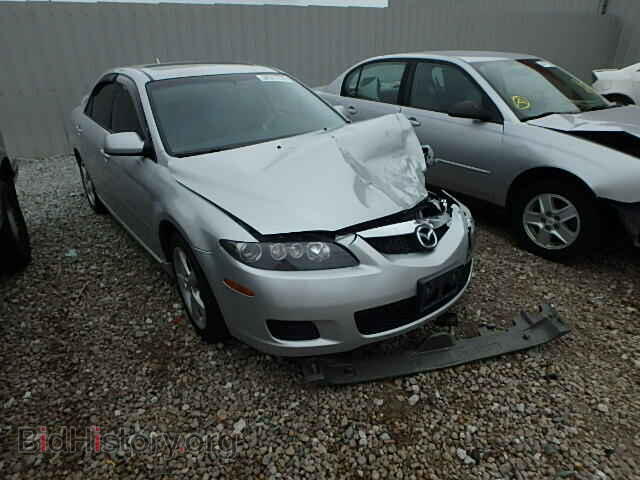 Фотография 1YVHP80C885M40760 - MAZDA 6 2008