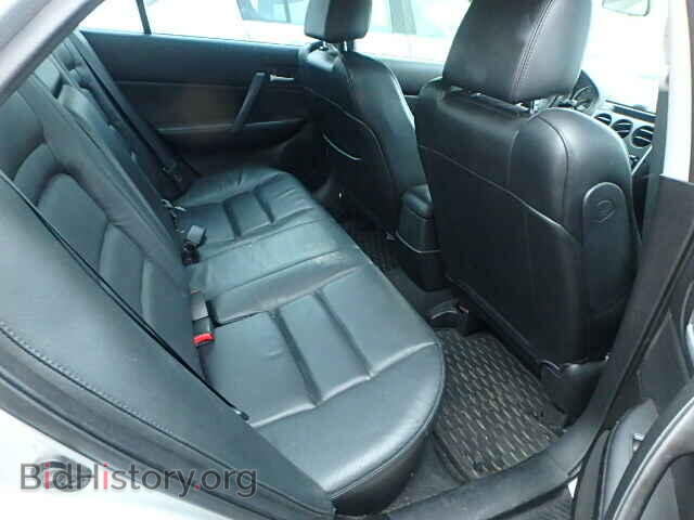 2008 MAZDA 6 - VIN: 1YVHP80C885M40760 - Фото 6