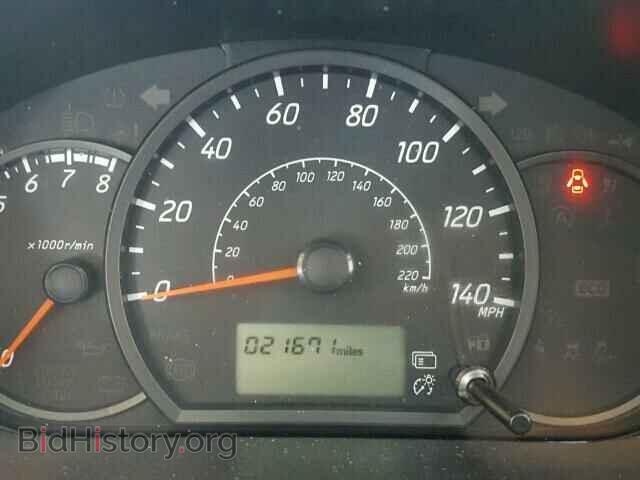 2015 MITSUBISHI MIRAGE - VIN: ML32A3HJ0FH005457 - Фото 8