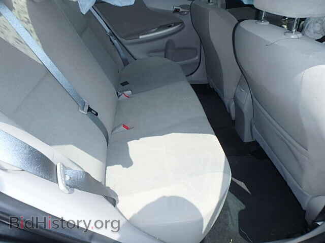 2012 TOYOTA COROLLA - VIN: 2T1BU4EE8CC819776 - Фото 6