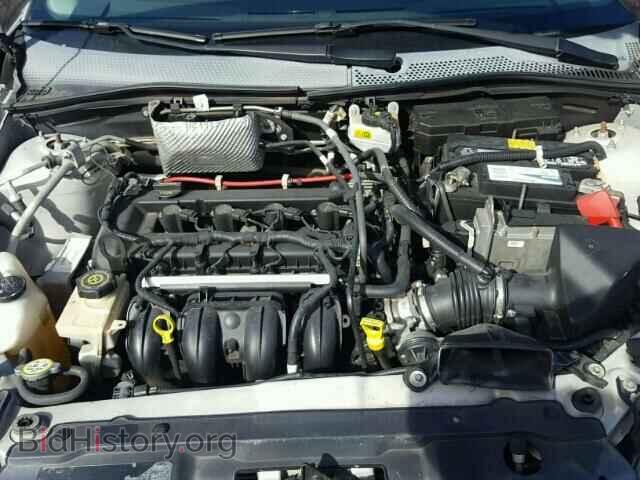 2008 FORD FOCUS - VIN: 1FAHP35N08W108721 - Photo 7