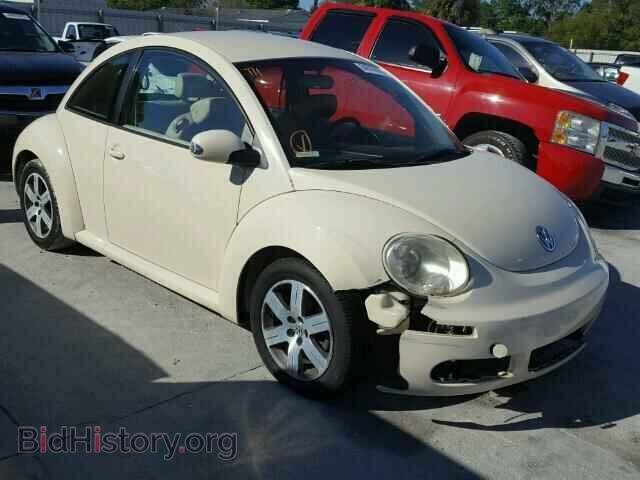 Photo 3VWPW31C26M403326 - VOLKSWAGEN BEETLE 2006
