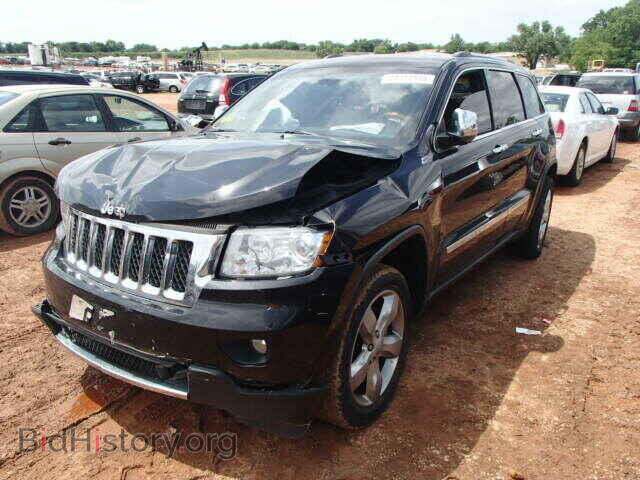 2012 JEEP CHEROKEE - VIN: 1C4RJFCT3CC191834 - Фото 2