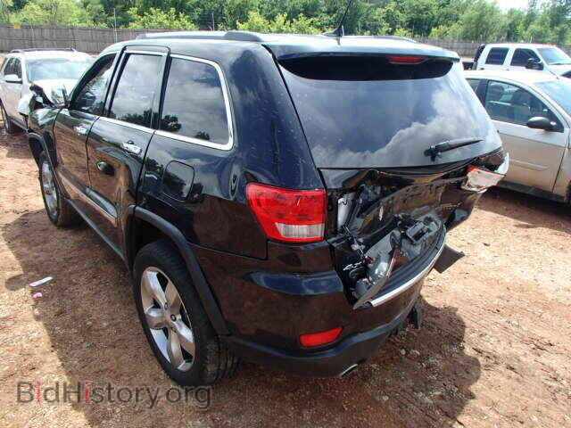 2012 JEEP CHEROKEE - VIN: 1C4RJFCT3CC191834 - Фото 3
