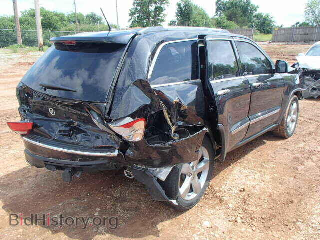 2012 JEEP CHEROKEE - VIN: 1C4RJFCT3CC191834 - Фото 4