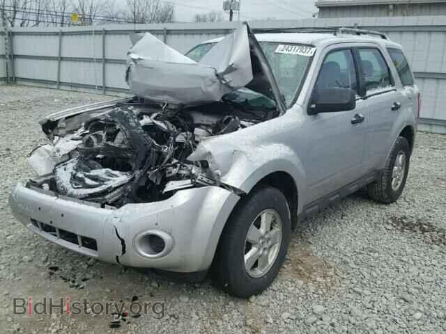 2009 FORD ESCAPE - VIN: 1FMCU02769KB27568 - Фото 2