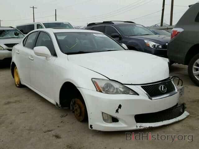 Photo JTHBK262185075813 - LEXUS IS250 2008