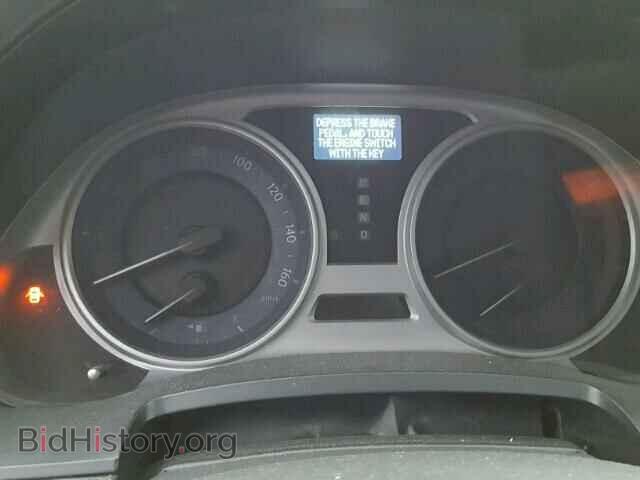 2008 LEXUS IS250 - VIN: JTHBK262185075813 - Фото 8
