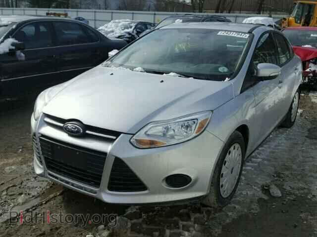 2013 FORD FOCUS - VIN: 1FADP3F25DL177371 - Фото 2