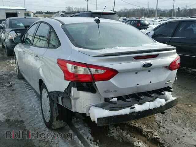 2013 FORD FOCUS - VIN: 1FADP3F25DL177371 - Фото 3