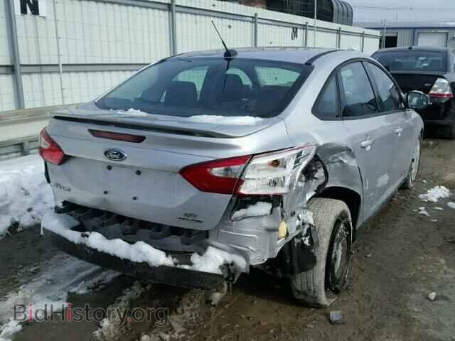 2013 FORD FOCUS - VIN: 1FADP3F25DL177371 - Фото 4