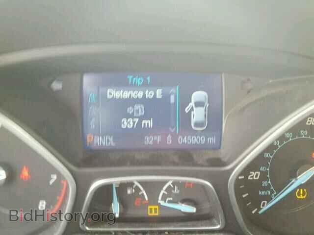 2013 FORD FOCUS - VIN: 1FADP3F25DL177371 - Фото 8