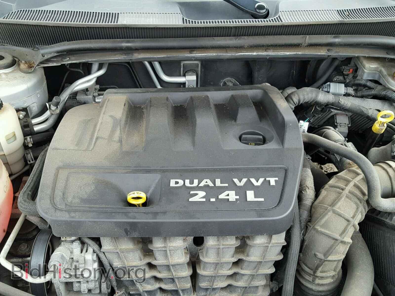 2012 CHRYSLER 200 - VIN: 1C3CCBAB6CN172447 - Фото 7