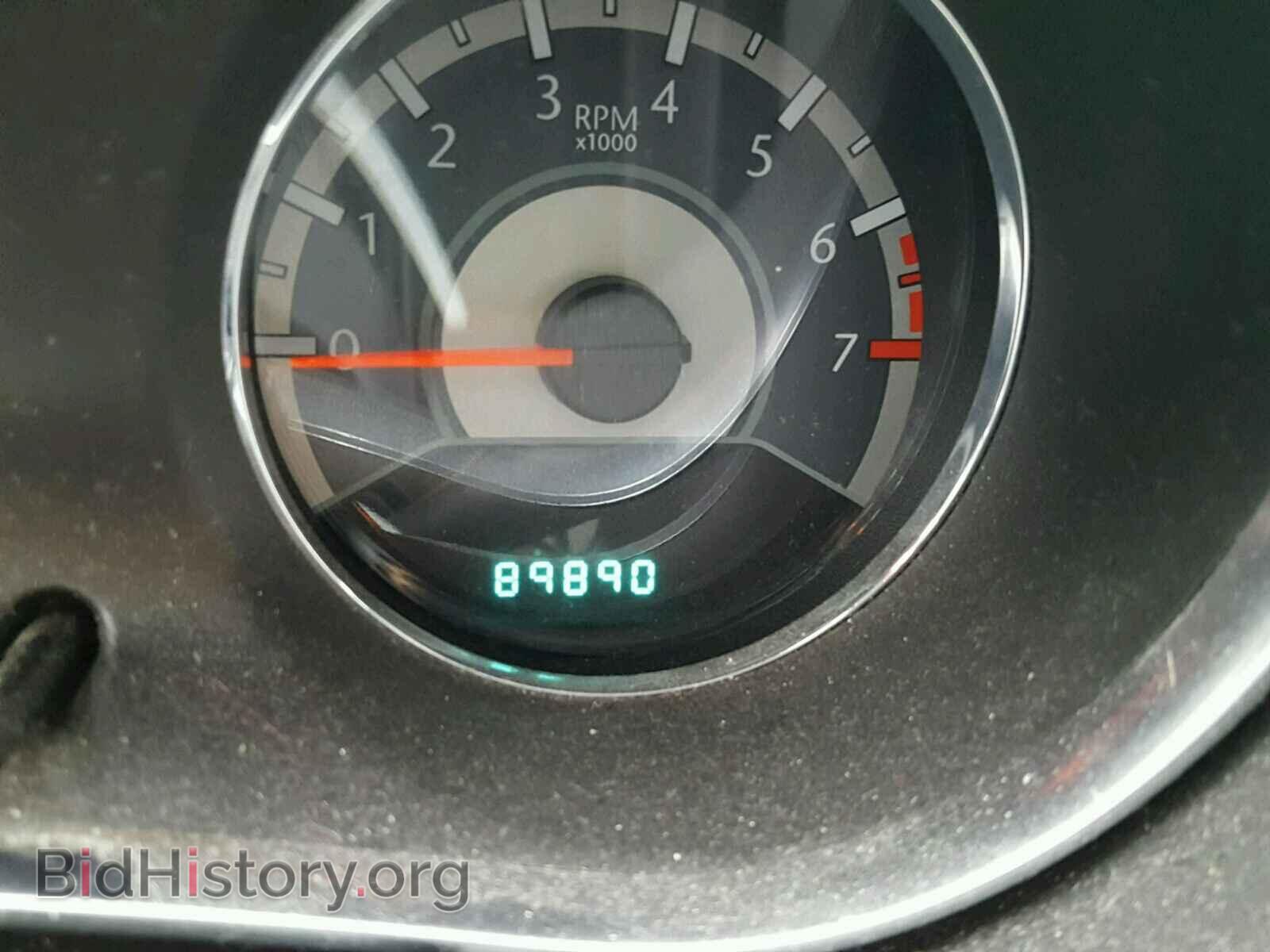 2012 CHRYSLER 200 - VIN: 1C3CCBAB6CN172447 - Фото 8