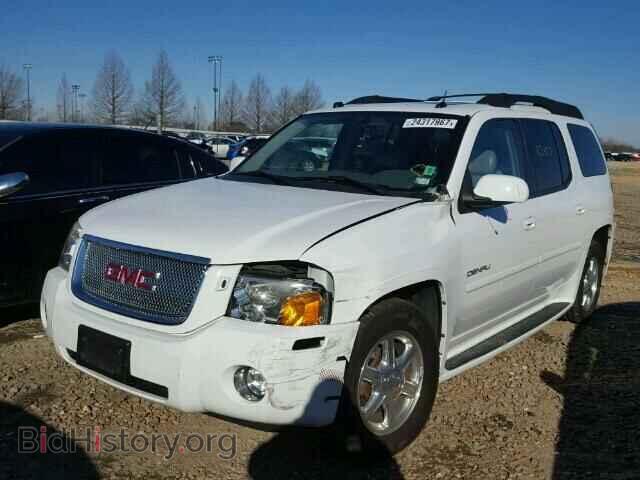 2005 GMC ENVOY - VIN: 1GKET66M556200553 - Фото 2