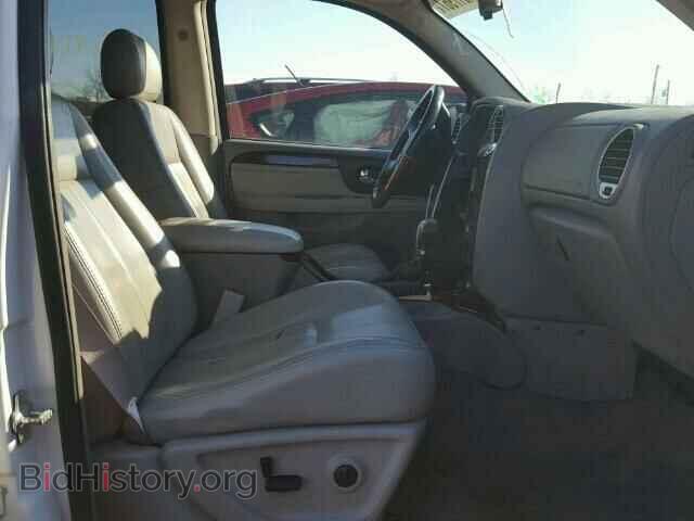 2005 GMC ENVOY - VIN: 1GKET66M556200553 - Фото 5