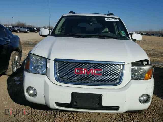2005 GMC ENVOY - VIN: 1GKET66M556200553 - Фото 9