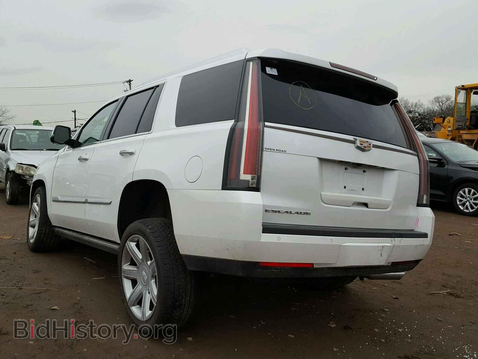 2016 CADILLAC ESCALADE - VIN: 1GYS4CKJ8GR292467 - Фото 3