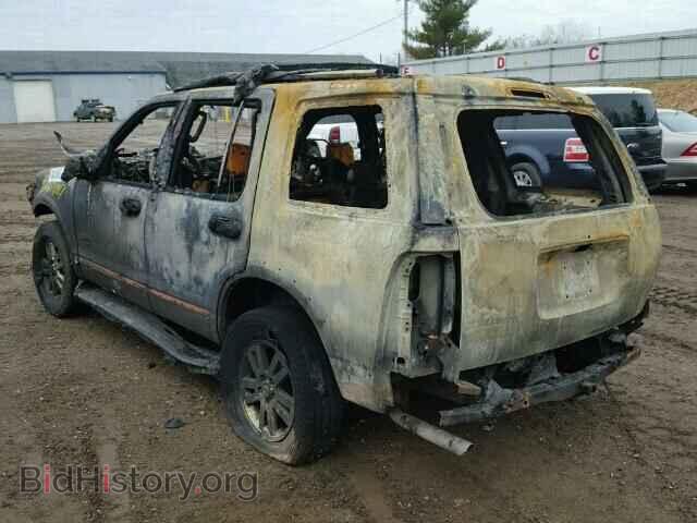 2006 FORD EXPLORER - VIN: 1FMEU64E46ZA23476 - Photo 3