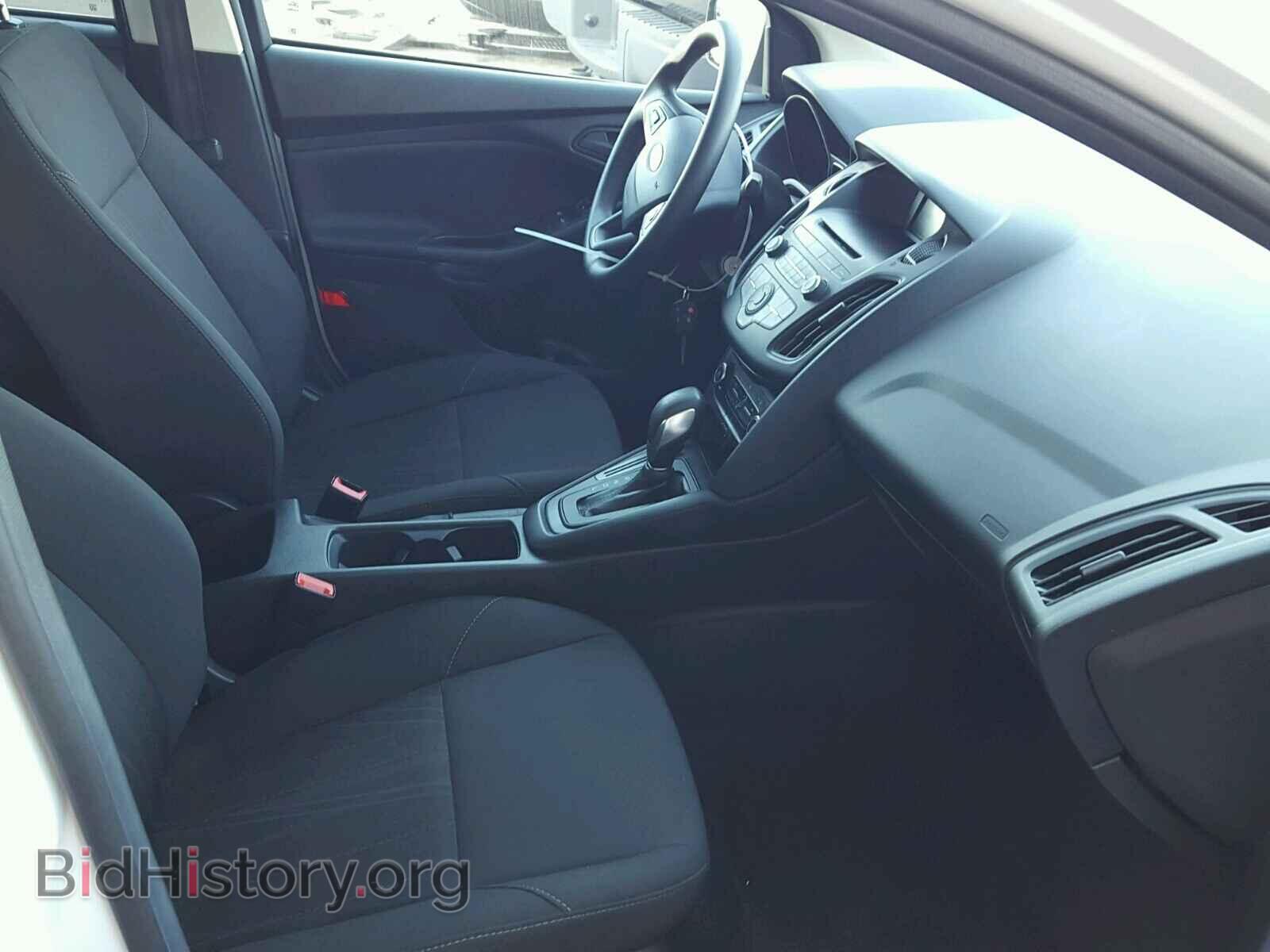2017 FORD FOCUS - VIN: 1FADP3E27HL222480 - Photo 5