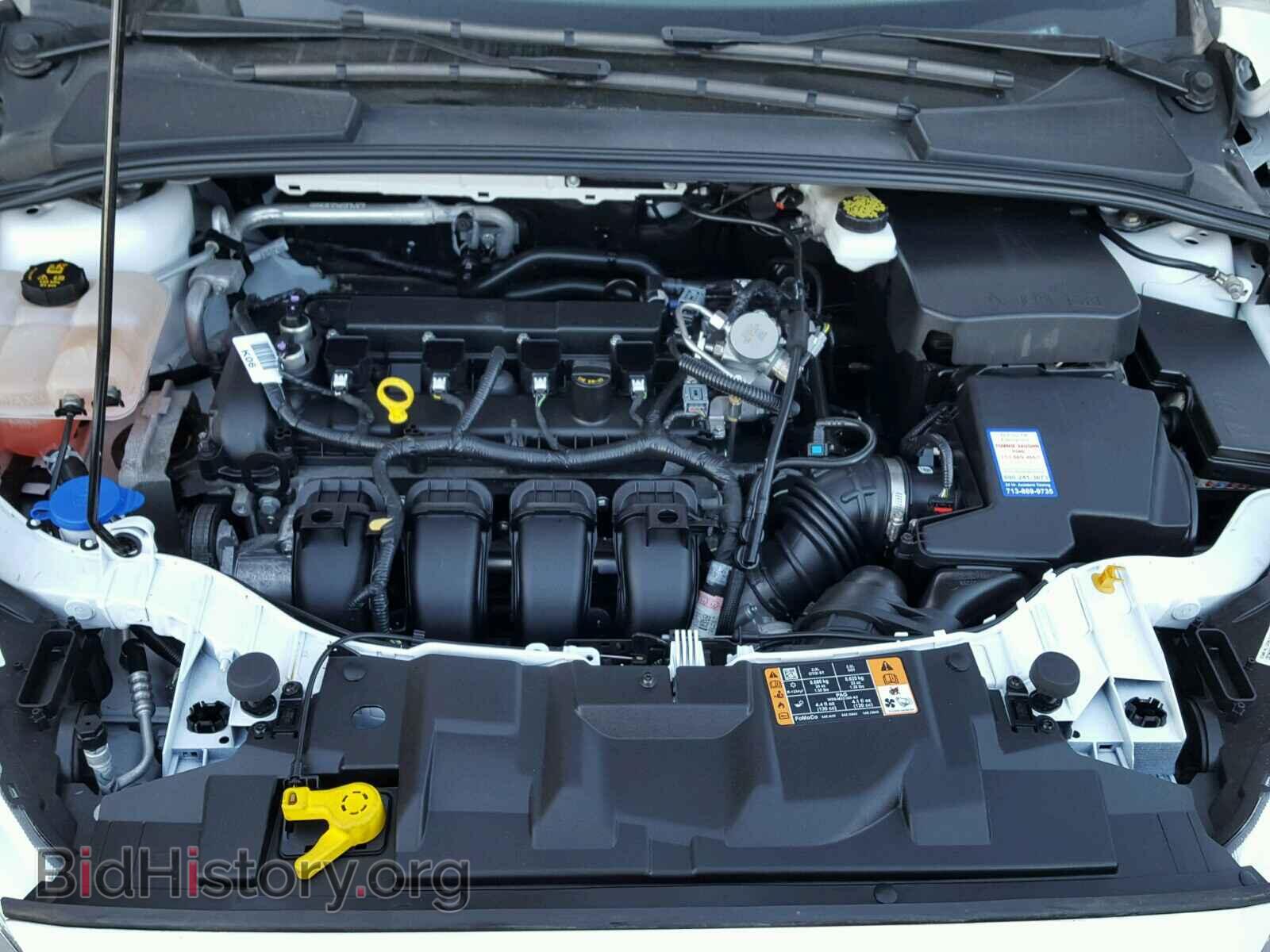 2017 FORD FOCUS - VIN: 1FADP3E27HL222480 - Photo 7