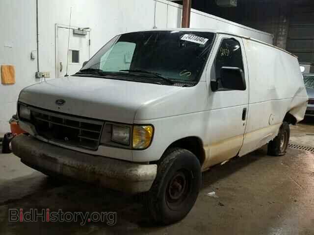 1995 FORD ECONOLINE - VIN: 1FTEE14Y1SHB52435 - Фото 2