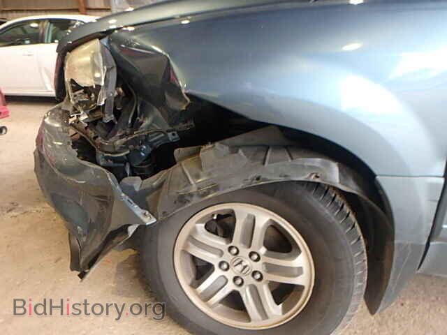 2005 HONDA PILOT - VIN: 5FNYF18595B032168 - Фото 9