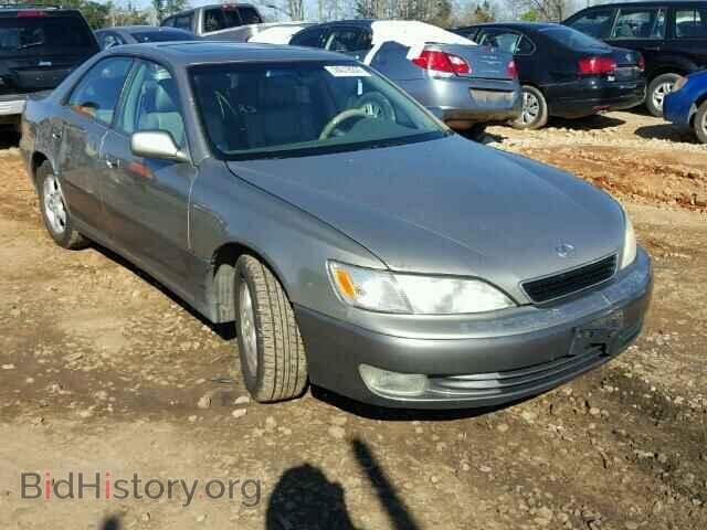 Photo JT8BF28G9X0208522 - LEXUS ES300 1999