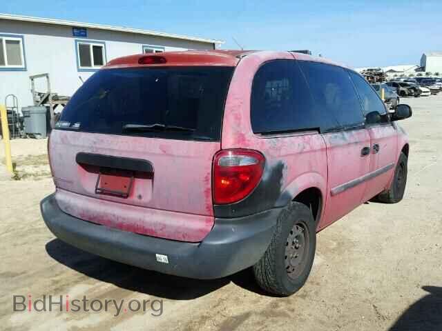 2005 DODGE CARAVAN - VIN: 1D4GP25B35B220263 - Фото 4