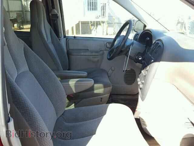 2005 DODGE CARAVAN - VIN: 1D4GP25B35B220263 - Фото 5