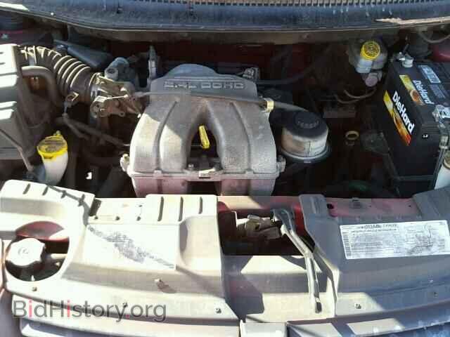 2005 DODGE CARAVAN - VIN: 1D4GP25B35B220263 - Фото 7
