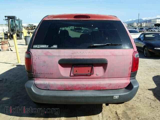 2005 DODGE CARAVAN - VIN: 1D4GP25B35B220263 - Фото 10