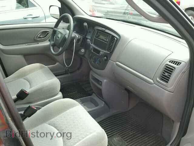 2001 MAZDA TRIBUTE - VIN: 4F2YU06191KM14245 - Фото 5