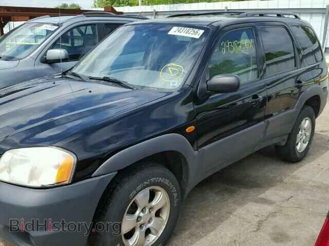 2001 MAZDA TRIBUTE - VIN: 4F2YU06191KM14245 - Фото 10