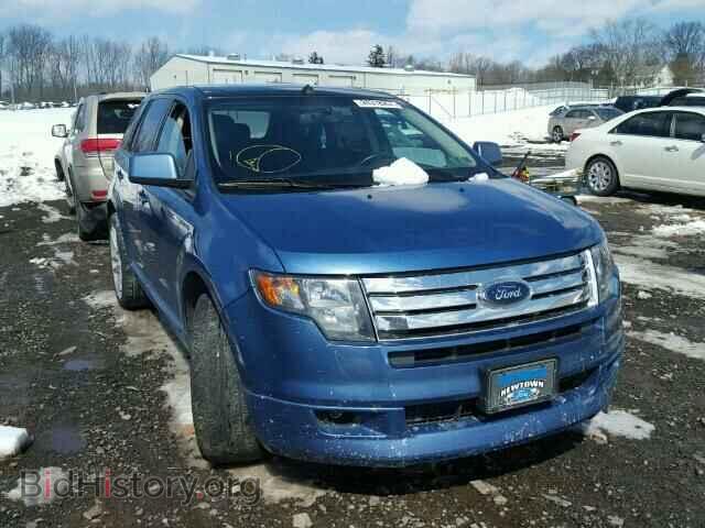 Photo 2FMDK40C69BA74253 - FORD EDGE 2009