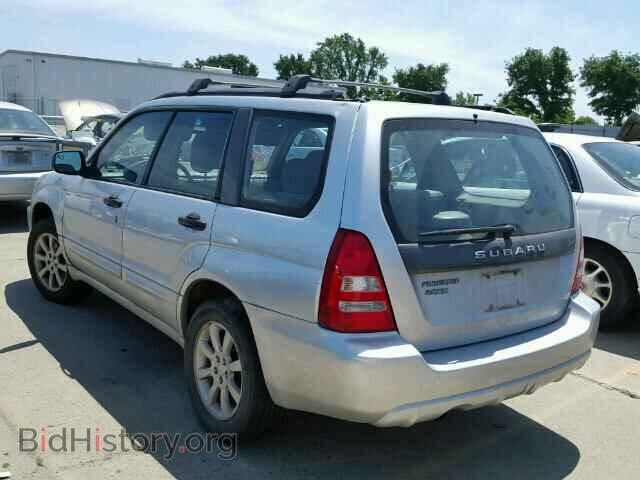 2005 SUBARU FORESTER - VIN: JF1SG656X5G730684 - Фото 3