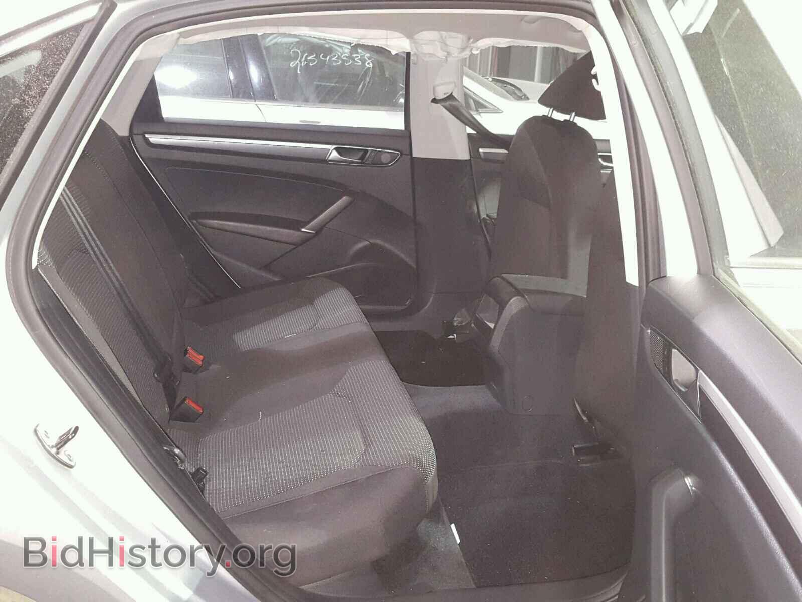 2016 VOLKSWAGEN PASSAT - VIN: 1VWAT7A37GC045603 - Фото 6