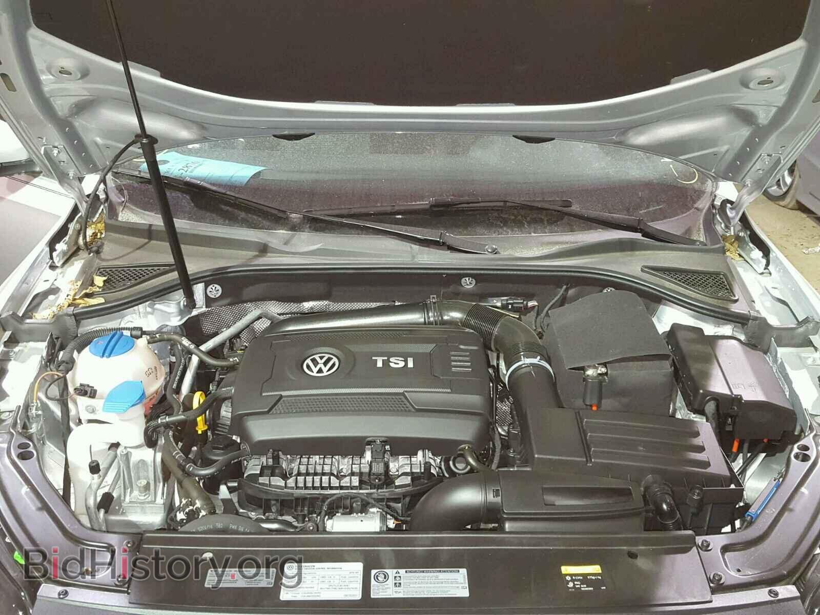 2016 VOLKSWAGEN PASSAT - VIN: 1VWAT7A37GC045603 - Фото 7