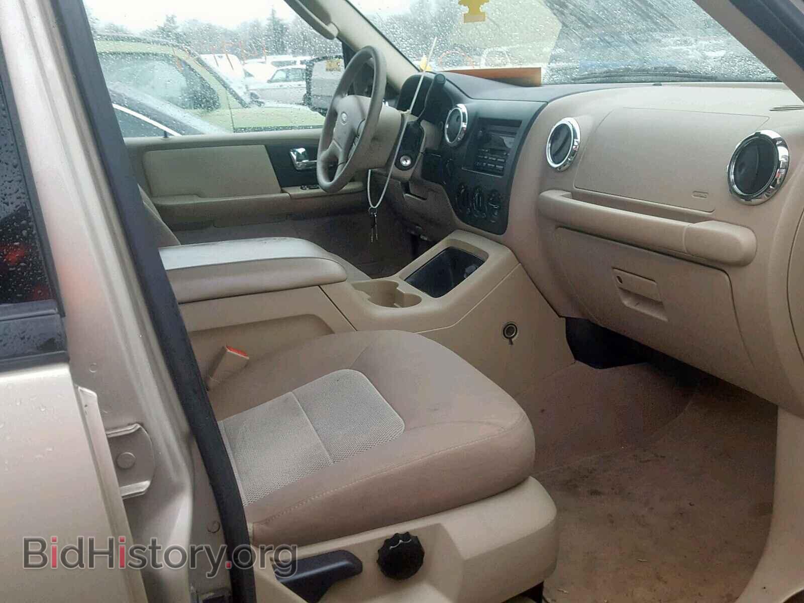 2005 FORD EXPEDITION - VIN: 1FMPU16535LB12157 - Фото 5