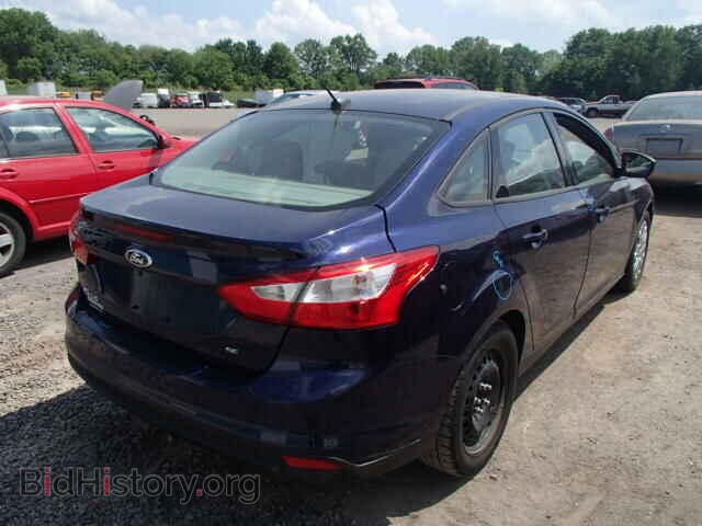 2012 FORD FOCUS - VIN: 1FAHP3F27CL125322 - Photo 4