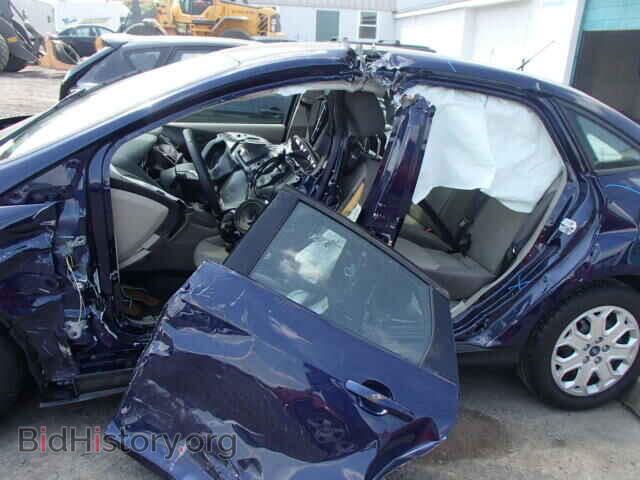 2012 FORD FOCUS - VIN: 1FAHP3F27CL125322 - Photo 9