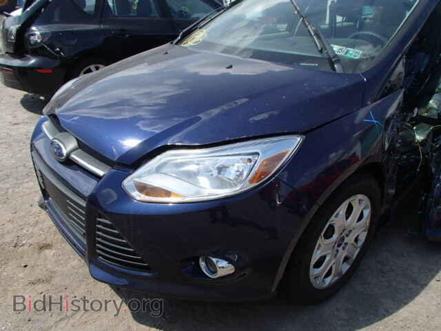 2012 FORD FOCUS - VIN: 1FAHP3F27CL125322 - Photo 10
