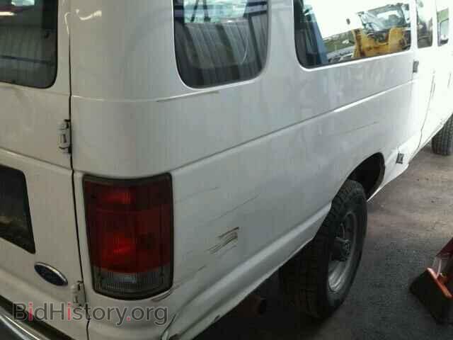 2007 Ford ECONOLINE (VIN 1FBSS31L97DA91354) — фото 10 из 10