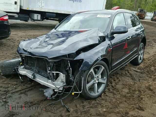 2015 AUDI Q5 - VIN: WA1DGAFP6FA026607 - Photo 2
