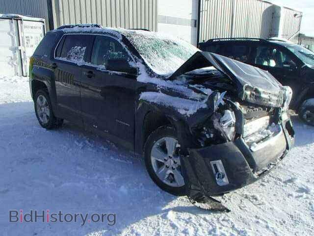 Фотография 2GKFLWEK4E6307348 - GMC TERRAIN 2014