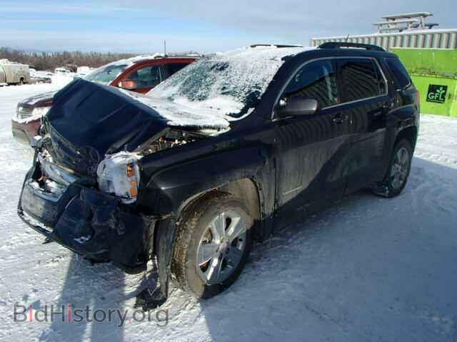 2014 GMC TERRAIN - VIN: 2GKFLWEK4E6307348 - Фото 2