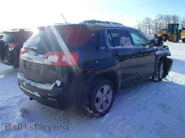 2014 GMC TERRAIN - VIN: 2GKFLWEK4E6307348 - Фото 4