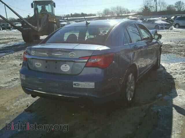 2011 CHRYSLER 200 - VIN: 1C3BC1FG4BN580941 - Фото 4
